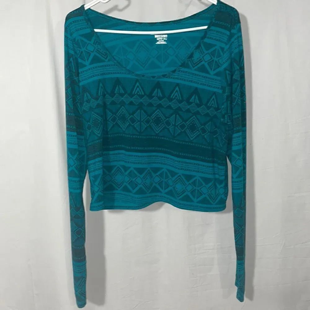 Mossimo crop top